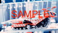 Ultraman Taro ZAT Super Weapon Photo Collection thumbnail 4