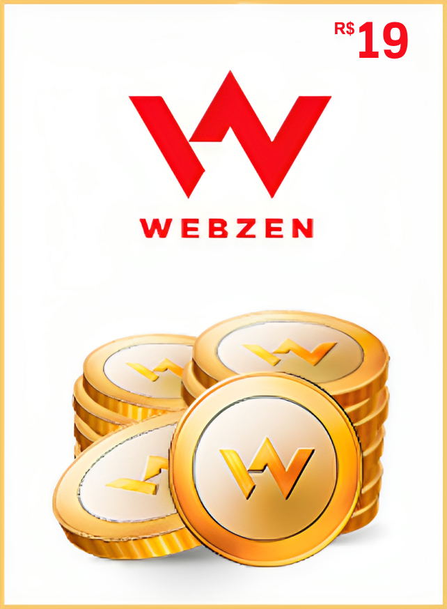 Wcoin BRL 19 | Brazil Account digital — Import Game Deal