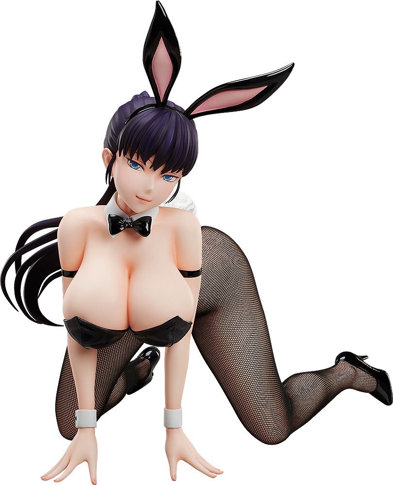World's End Harem 1/4 Scale Pre-Painted Figure: Todo Akira Bunny Ver. Freeing