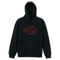 Naruto Shippuden Akatsuki Hoodie (Black | Size L) thumbnail 1