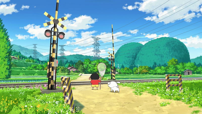 Shin Chan: Shiro of Coal Town (Multi-Language) image 4