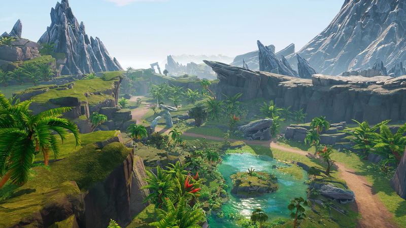 Visions of Mana image 3