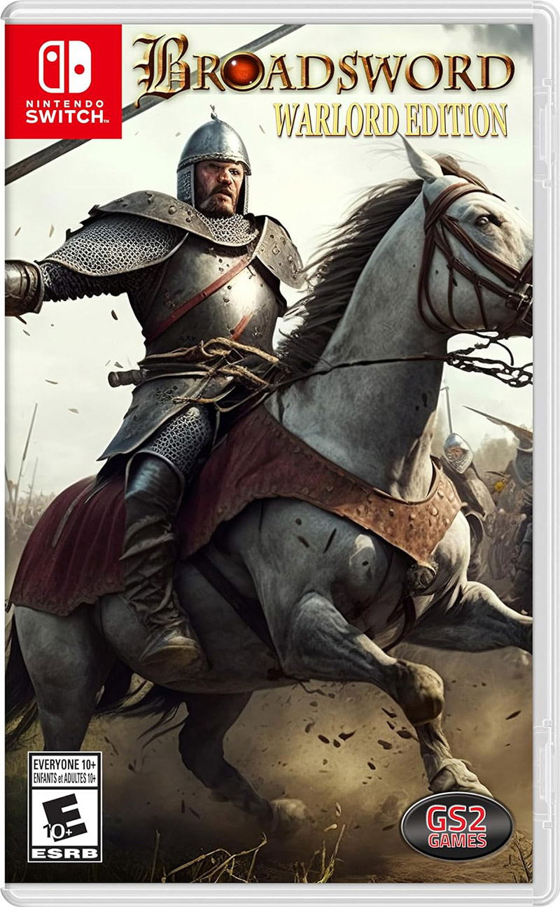 Broadsword [Warlord Edition] — Import Game Deal