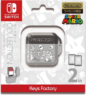 Card Pod Collection for Nintendo Switch (Super Mario Type-B)_