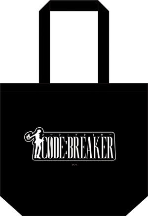 Code:Breaker Daily Tote Bag_