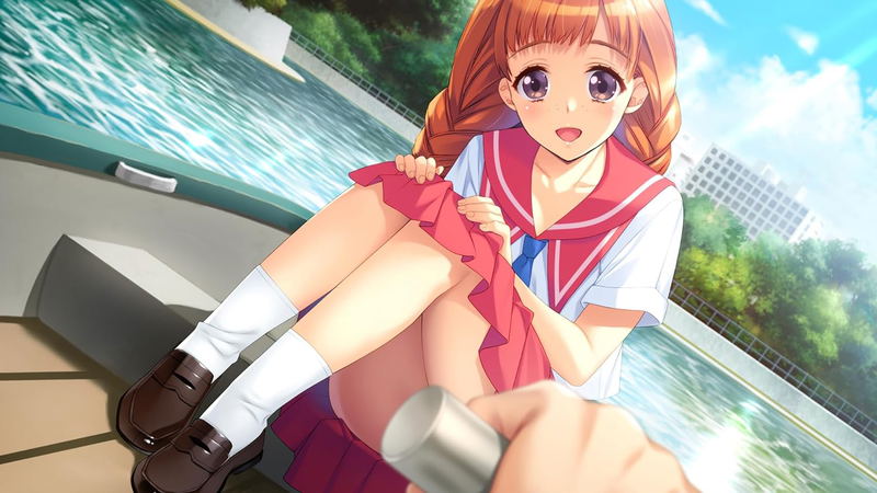Dokyusei: Bangin' Summer CSver [Limited Edition] image 4