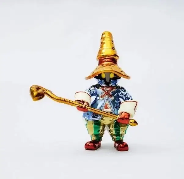 Final Fantasy IX Bright Arts Gallery: Vivi image 1