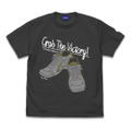 Haikyu!! Keiji Akaashi Shoes T-shirt (Sumi | Size M) thumbnail 1