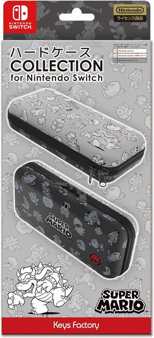 Hard Case Collection for Nintendo Switch (Super Mario Type-B)_