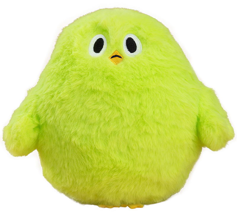 Helck Plushie Piwi image 1