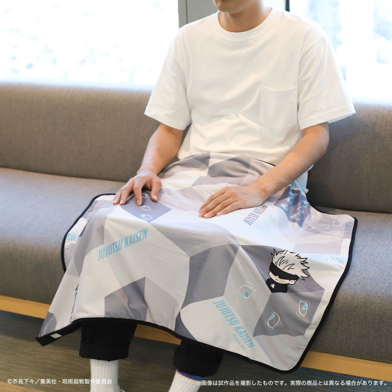 Jujutsu Kaisen Season 2 Prison Realm Blanket image 4