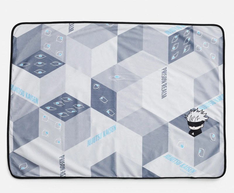 Jujutsu Kaisen Season 2 Prison Realm Blanket