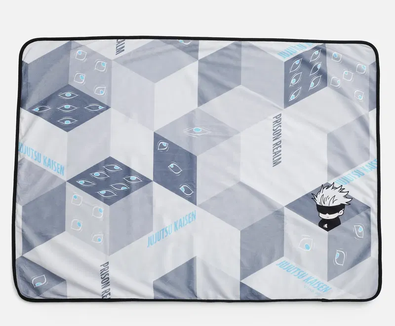 Jujutsu Kaisen Season 2 Prison Realm Blanket image 1