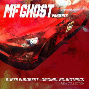 MF Ghost Presents Super Eurobeat × Original Soundtrack New Collection_