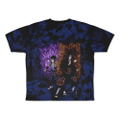 Naruto Shippuden Sasuke Uchiha Double-sided Full Graphic T-shirt (Size S) thumbnail 3