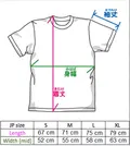Naruto Shippuden Sasuke Uchiha Double-sided Full Graphic T-shirt (Size S) thumbnail 7