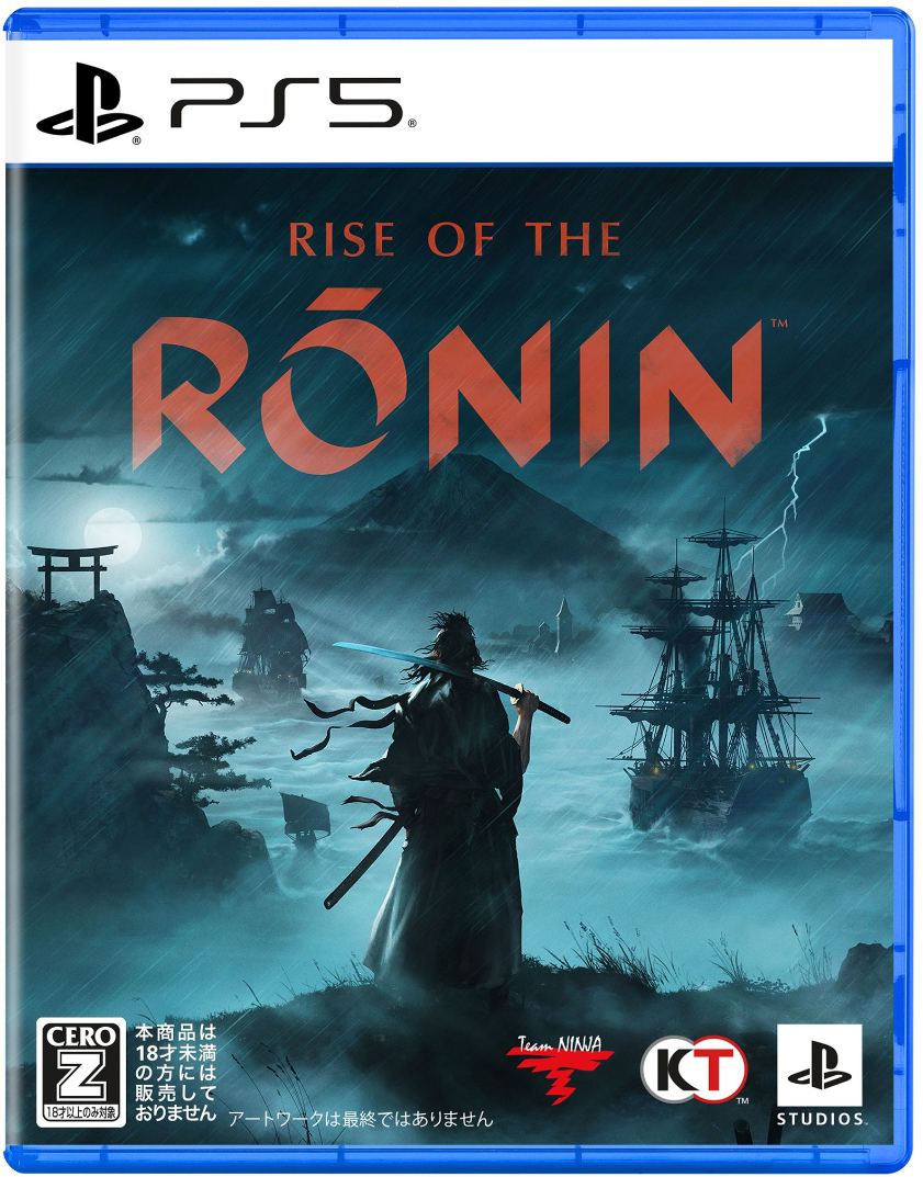 Rise of the Ronin (Multi-Language) [Z Version] for PlayStation 5