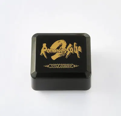 Romancing Saga 2 Music Box Title Screen