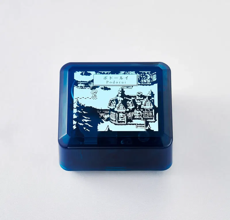 Romancing Saga 3 Music Box Podorui image 1