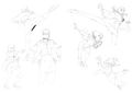 Ryo Imamura Doodle Art Collection thumbnail 3