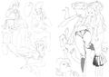 Ryo Imamura Doodle Art Collection thumbnail 4