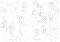 Ryo Imamura Doodle Art Collection thumbnail 5