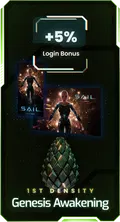 Sentient AI Lab (SAIL) 1st Density: Genesis Awakening <span class="ext ext_digital">digital</span> thumbnail 2