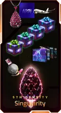 Sentient AI Lab (SAIL) 5th Density: Singularity <span class="ext ext_digital">digital</span> thumbnail 2