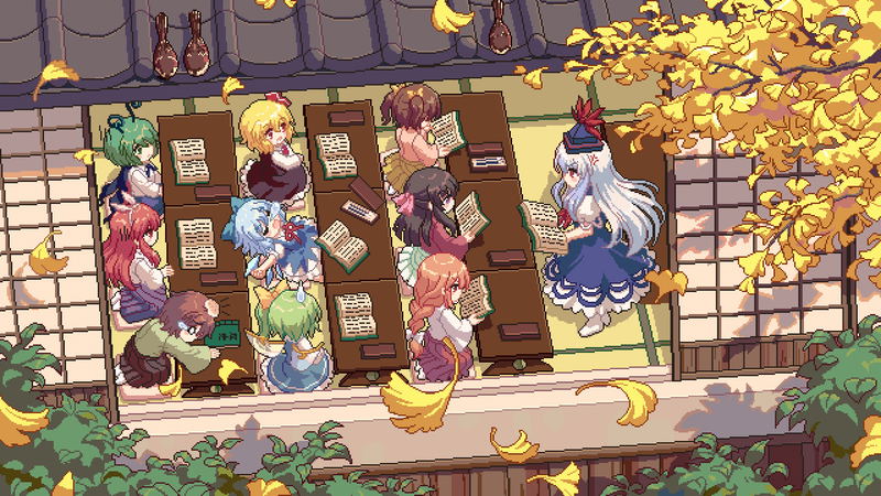Touhou Mystia’s Izakaya (Multi-Language) image 11
