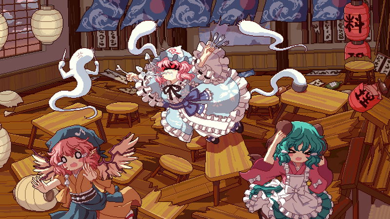 Touhou Mystia’s Izakaya (Multi-Language) image 3