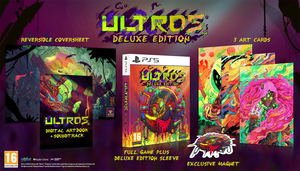 Ultros [Deluxe Edition]_