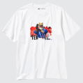 UT Fighting Game Legends Tekken 2 Graphic T-Shirt (White| Size L) thumbnail 1