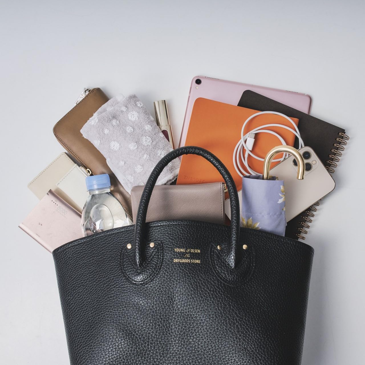 Young & Olsen The Drygoods Store Book Special Edition