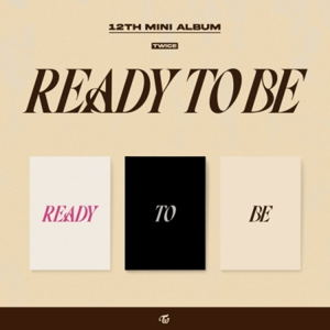 12Th Mini Album Ready To Be_