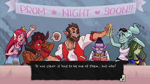 Monster Prom_