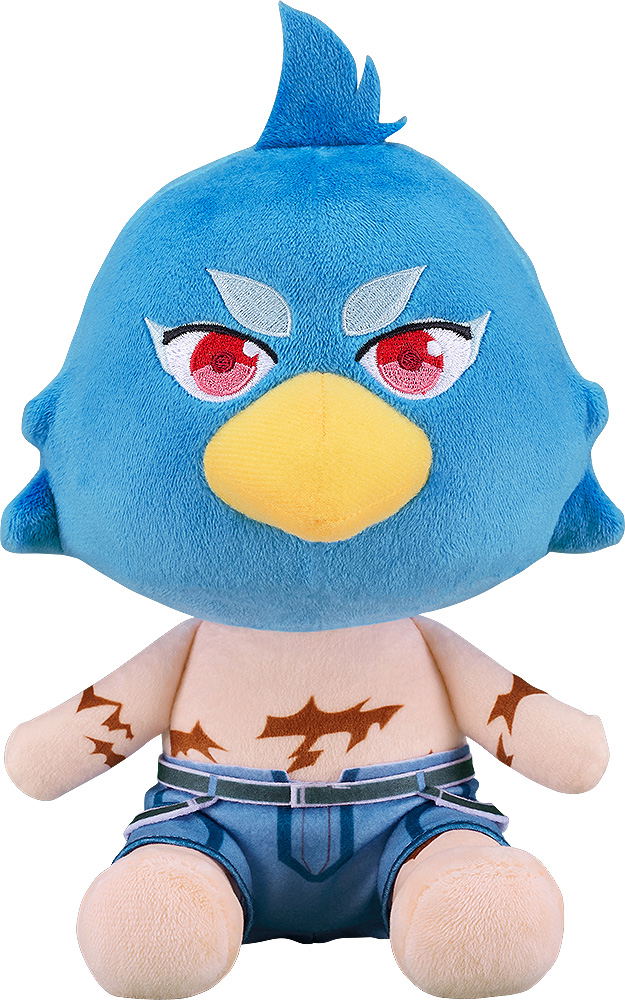 Shangri-La Frontier Plushie: Sunraku image 1