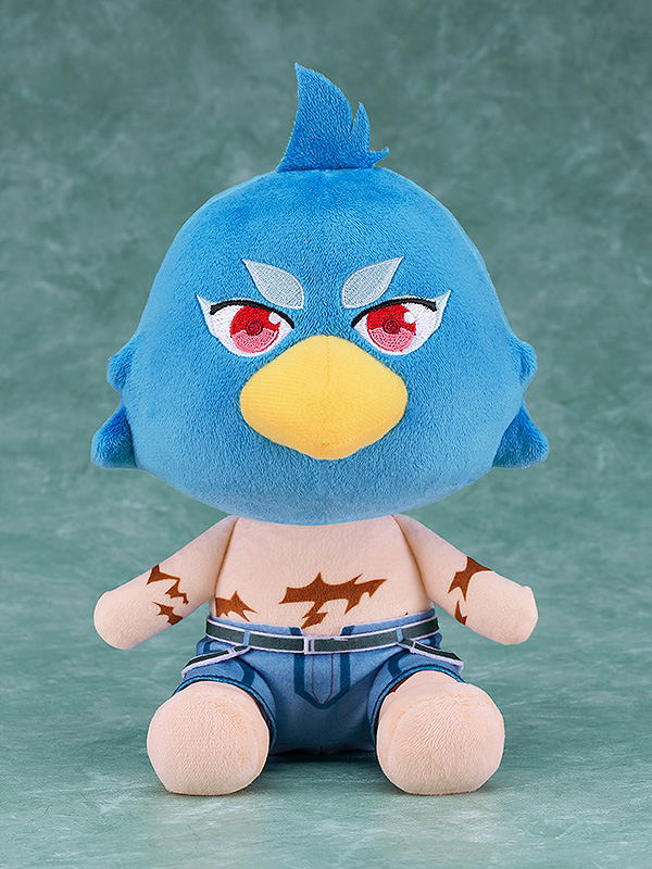 Shangri-La Frontier Plushie: Sunraku image 2