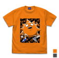 Bobobobo Bobobo - Chief Patch Turtle Wrap T-shirt (Orange | Size XL) thumbnail 1