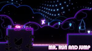 Mr. Run and Jump + Kombinera Adrenaline