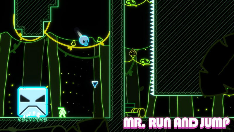Mr. Run and Jump + Kombinera Adrenaline image 3