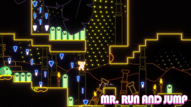Mr. Run and Jump + Kombinera Adrenaline image 5