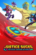 JUSTICE SUCKS: Tactical Vacuum Action <span class="ext" style="background-color: #2a475e; color: #FFFFFF;">STEAM</span> <span class="ext ext_digital">digital</span> thumbnail 1