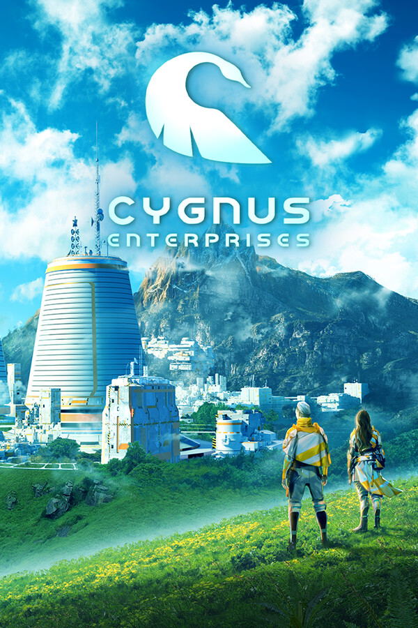 Cygnus Enterprises <span class="ext" style="background-color: #2a475e; color: #FFFFFF;">STEAM</span> <span class="ext ext_digital">digital</span> image 1