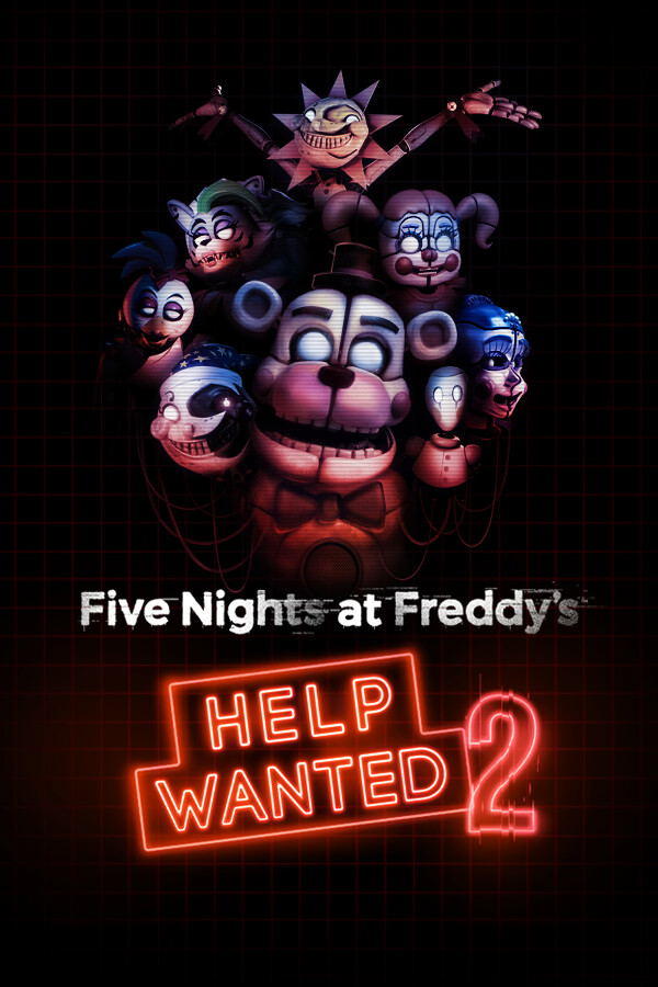 Five Nights at Freddy's: Help Wanted 2 <span class="ext" style="background-color: #2a475e; color: #FFFFFF;">STEAM</span> <span class="ext ext_digital">digital</span> image 1