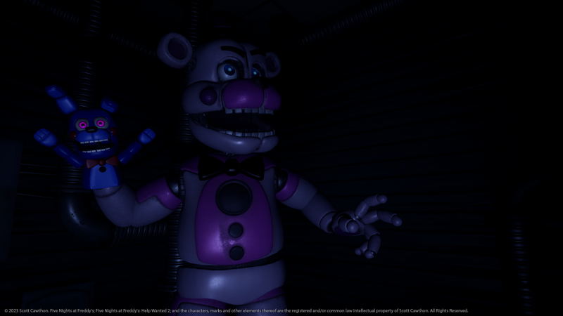 Five Nights at Freddy's: Help Wanted 2 <span class="ext" style="background-color: #2a475e; color: #FFFFFF;">STEAM</span> <span class="ext ext_digital">digital</span> image 2