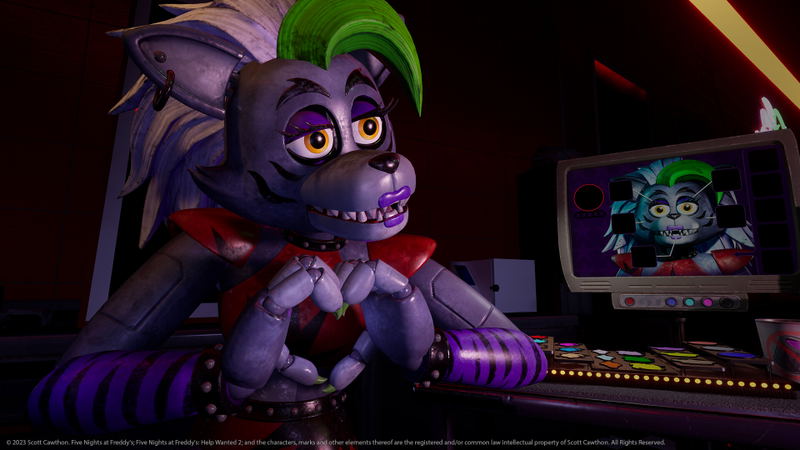 Five Nights at Freddy's: Help Wanted 2 <span class="ext" style="background-color: #2a475e; color: #FFFFFF;">STEAM</span> <span class="ext ext_digital">digital</span> image 8
