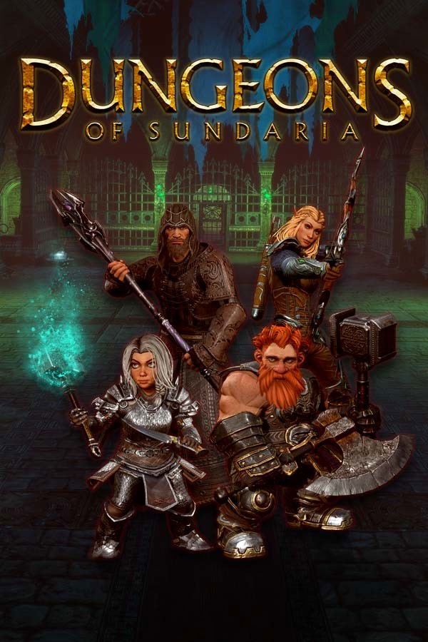 Dungeons of Sundaria STEAM digital — Import Game Deal