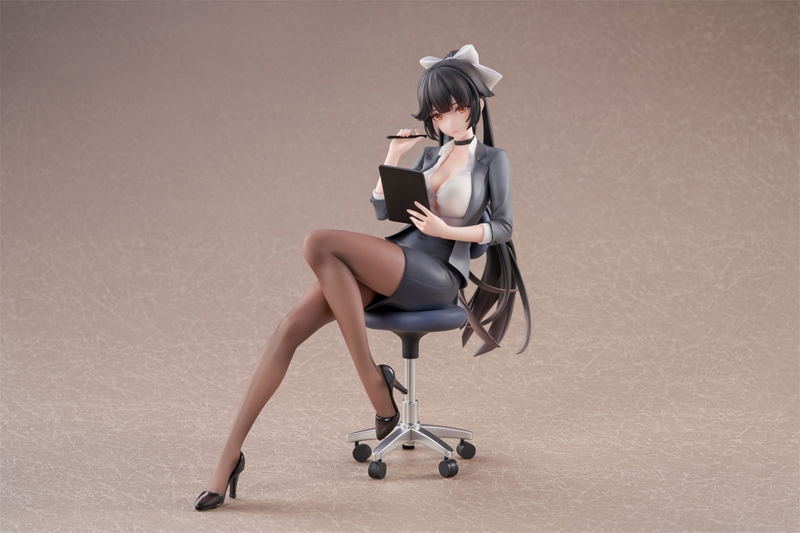Azur Lane 1/6 Scale Pre-Painted Figure: Takao image 2
