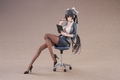Azur Lane 1/6 Scale Pre-Painted Figure: Takao thumbnail 1