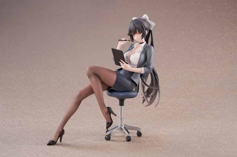 Azur Lane 1/6 Scale Pre-Painted Figure: Takao image 1